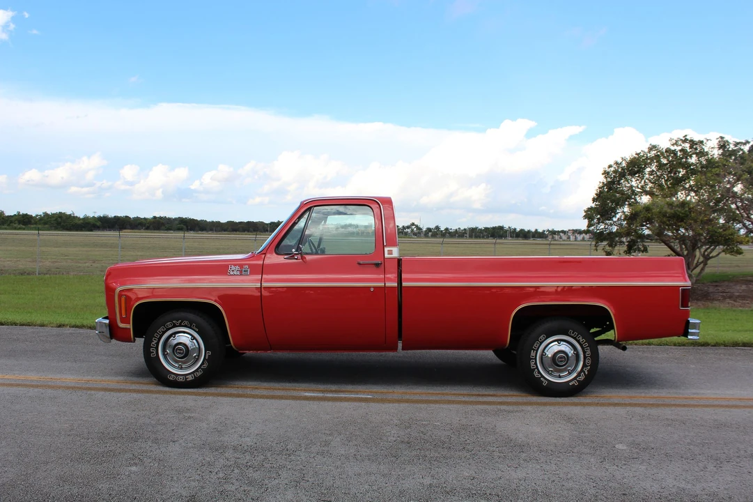 1977 GMC C/K 3rd Gen - Image 21 of 31