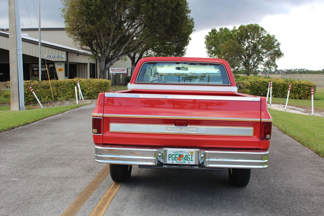 1977 GMC C/K 3rd Gen - Image 16 of 31