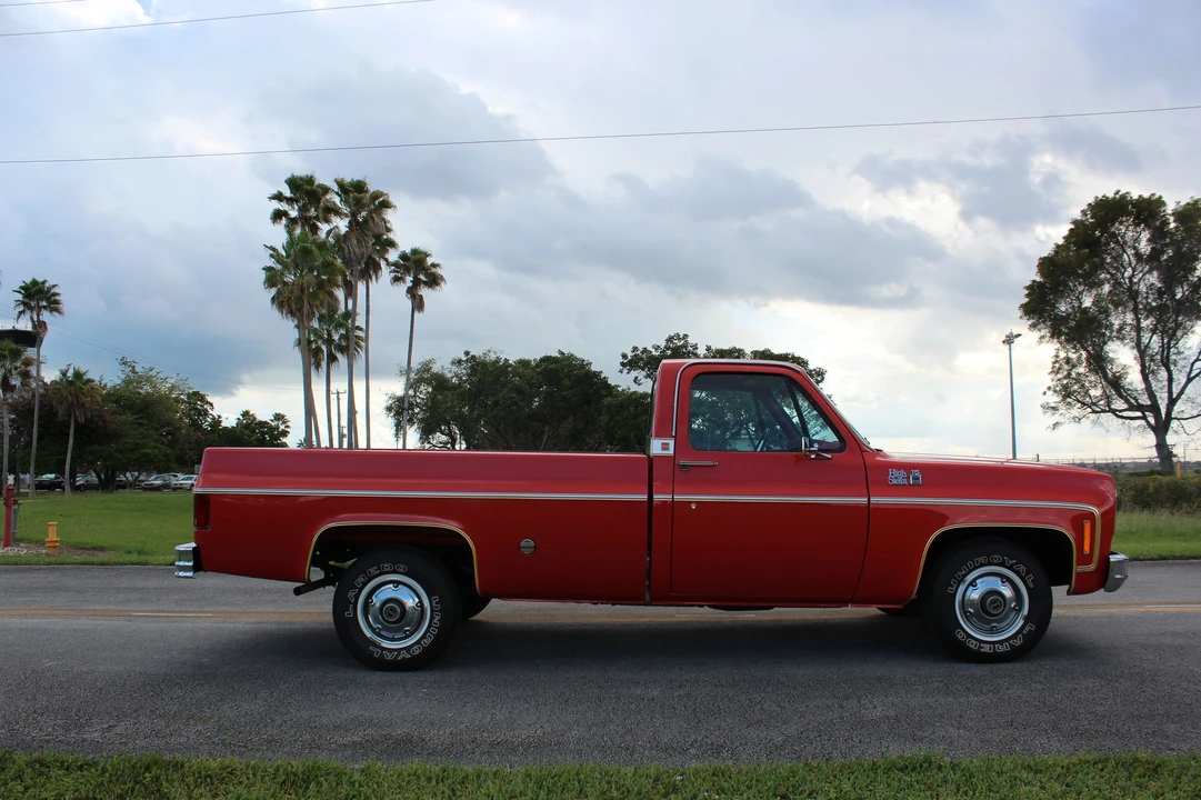 1977 GMC C/K 3rd Gen - Image 8 of 31