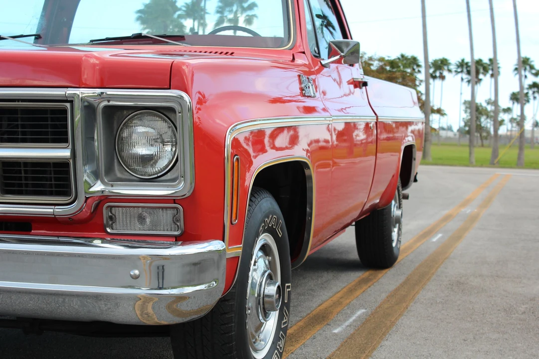 1977 GMC C/K 3rd Gen - Image 25 of 31