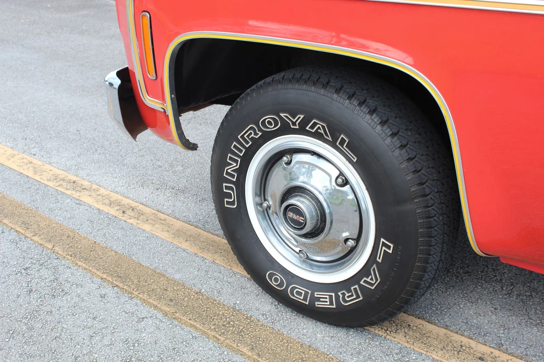 1977 GMC C/K 3rd Gen - Image 30 of 31