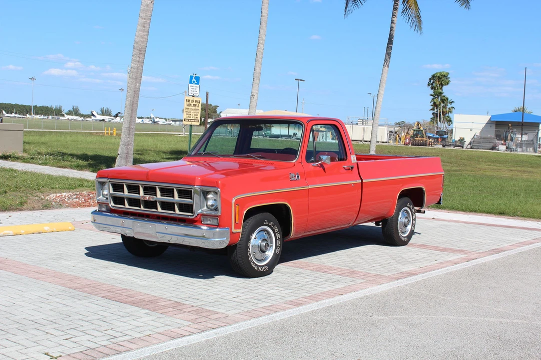 1977 GMC C/K 3rd Gen - Image 23 of 31