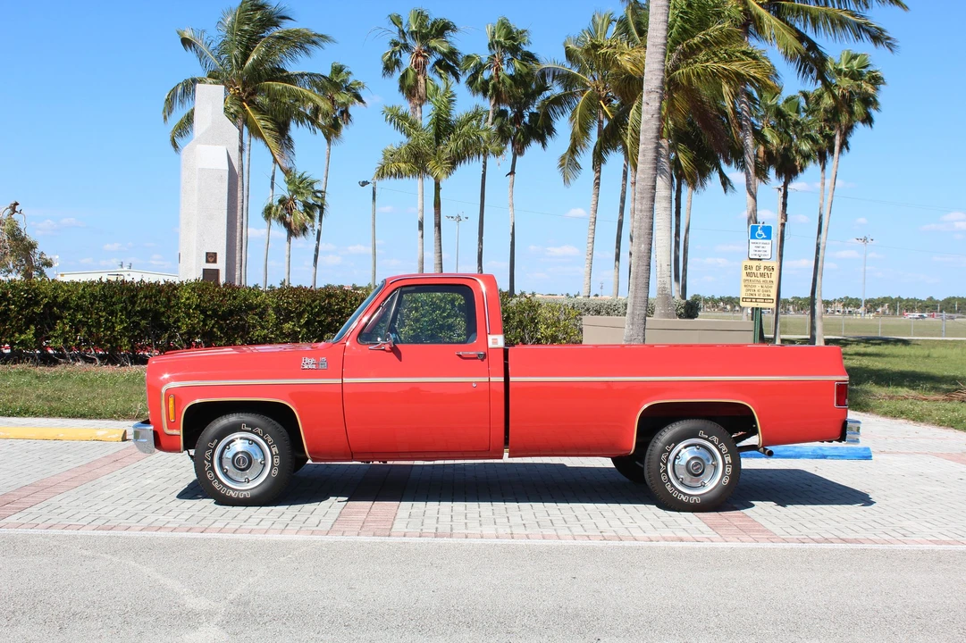 1977 GMC C/K 3rd Gen - Image 22 of 31