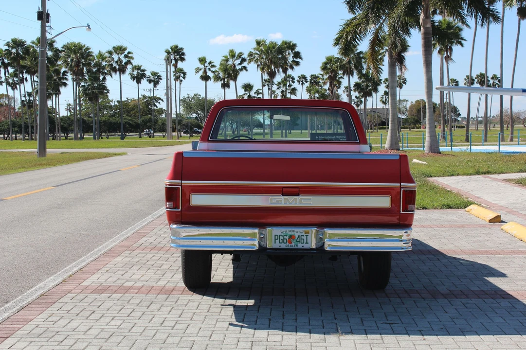 1977 GMC C/K 3rd Gen - Image 14 of 31