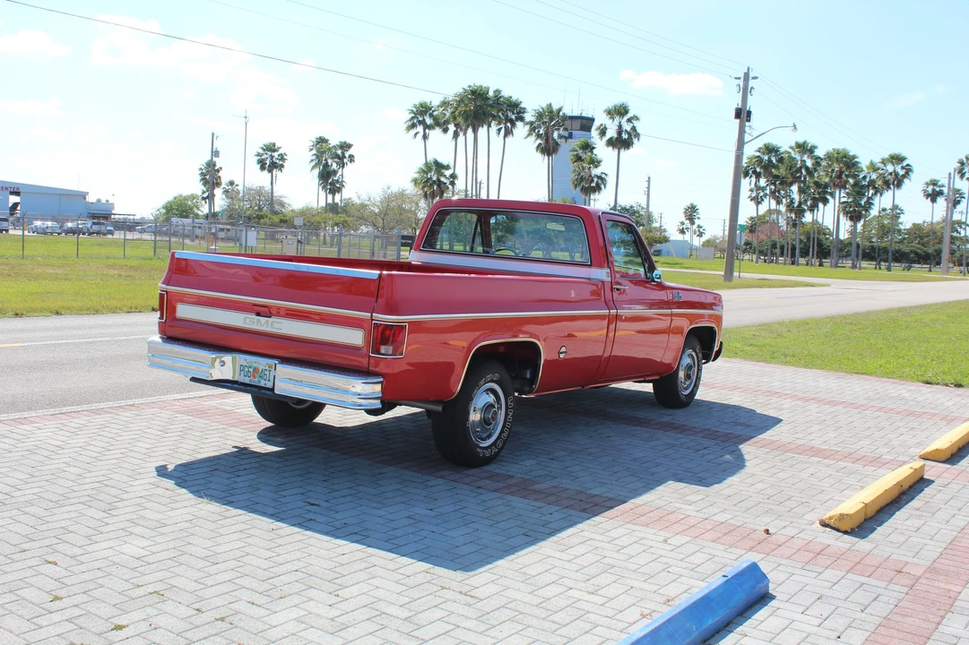 1977 GMC C/K 3rd Gen - Image 13 of 31