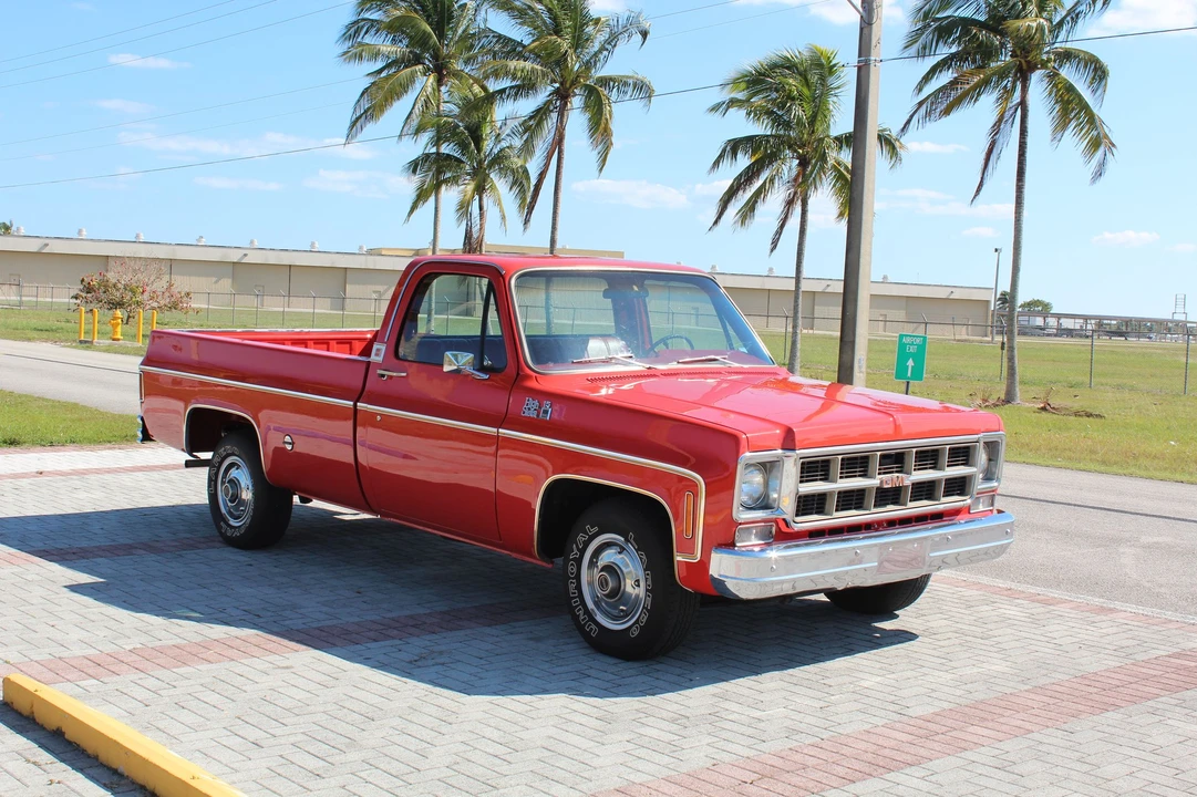1977 GMC C/K 3rd Gen - Image 6 of 31