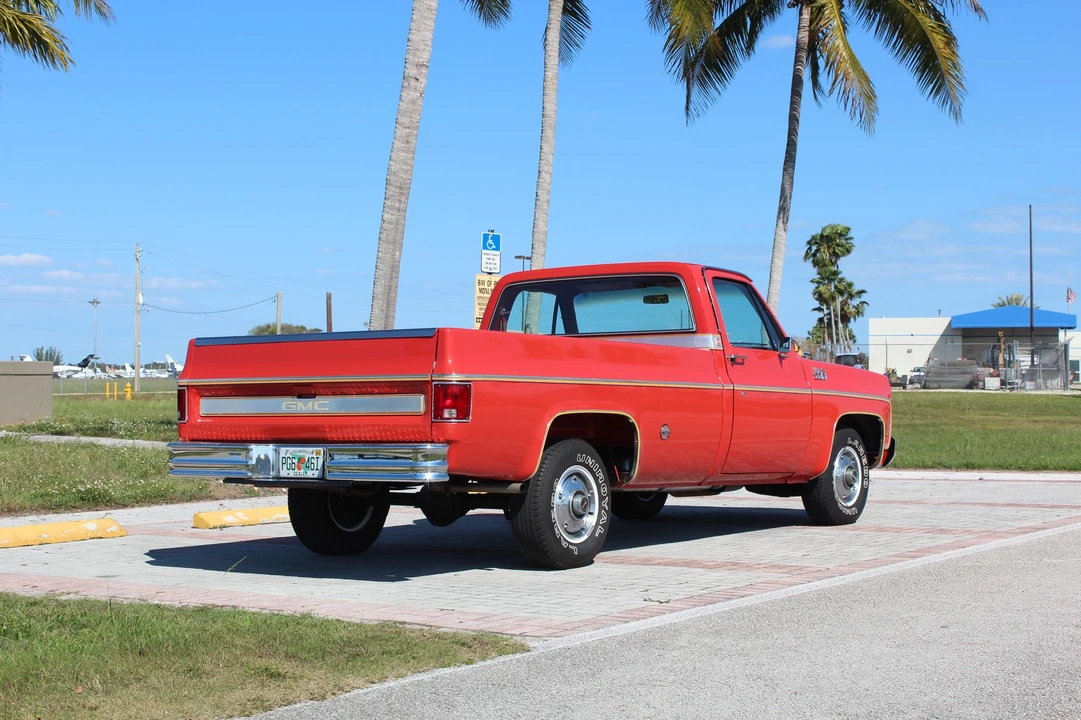 1977 GMC C/K 3rd Gen - Image 12 of 31