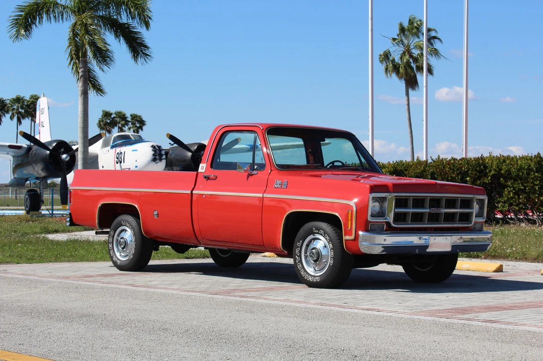 1977 GMC C/K 3rd Gen - Image 7 of 31