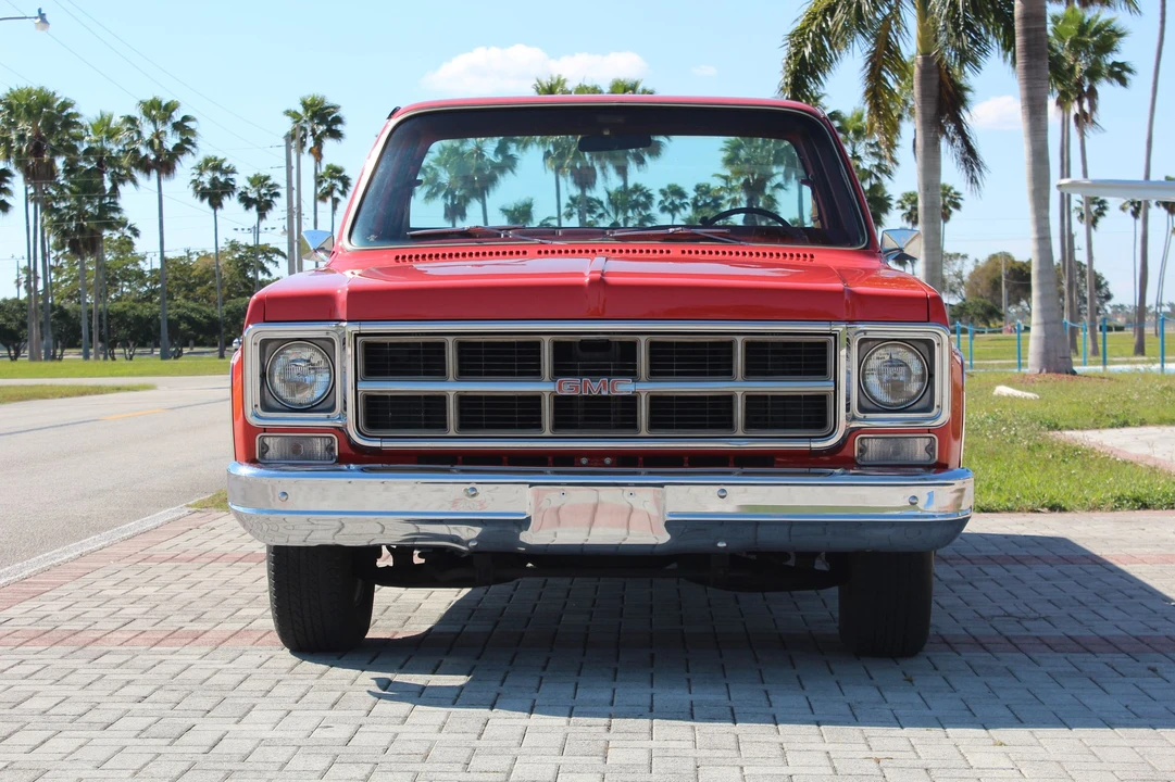 1977 GMC C/K 3rd Gen - Image 4 of 31