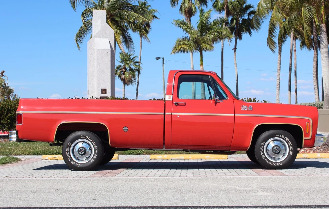 1977 GMC C/K 3rd Gen - Image 10 of 31