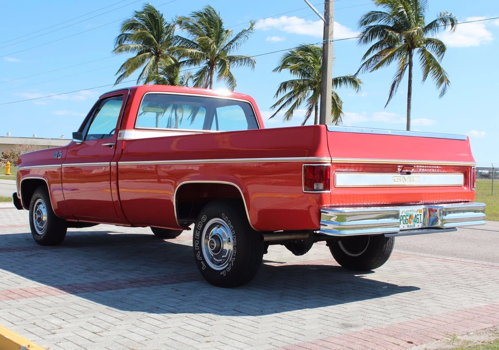 1977 GMC C/K 3rd Gen - Image 18 of 31