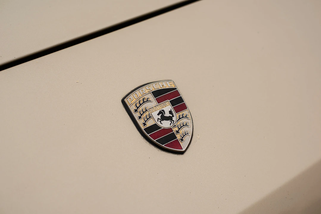 1984 Porsche 944 - Image 20 of 31