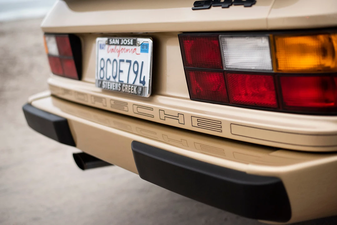 1984 Porsche 944 - Image 31 of 31