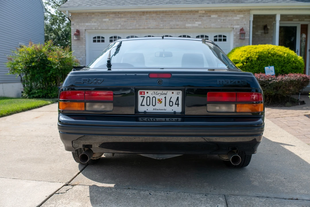 1988 Mazda RX-7 FC - Image 8 of 31