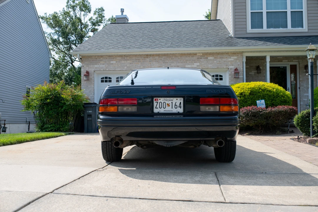 1988 Mazda RX-7 FC - Image 7 of 31