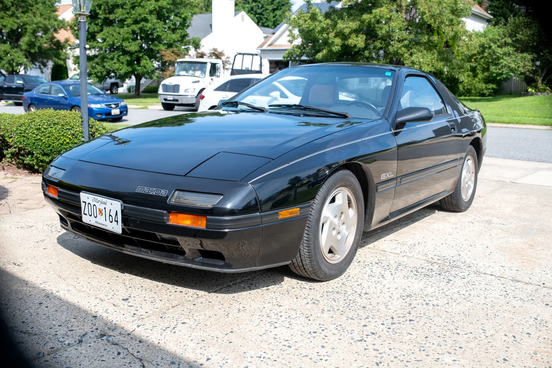 1988 Mazda RX-7 FC - Image 2 of 31