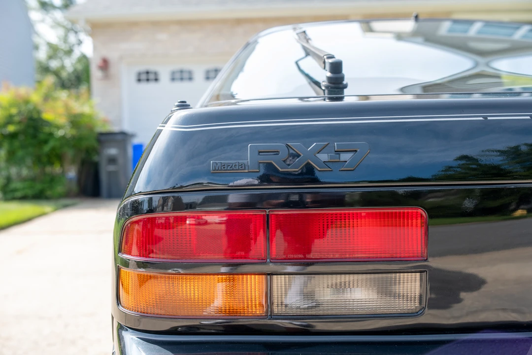 1988 Mazda RX-7 FC - Image 25 of 31