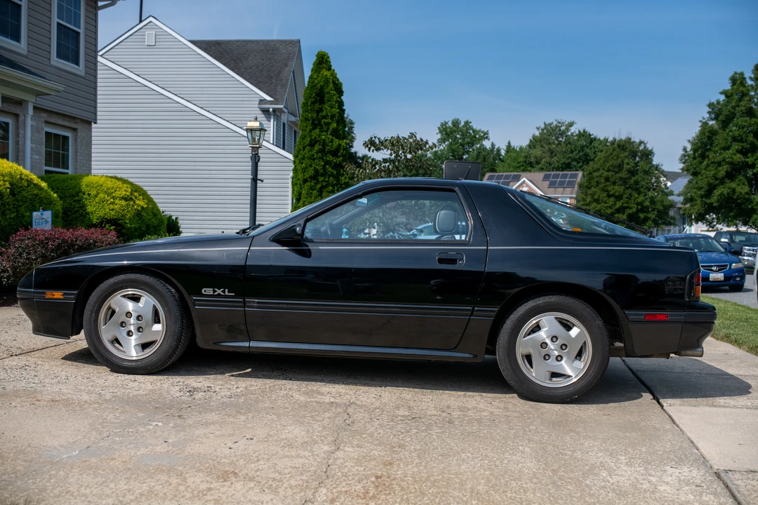 1988 Mazda RX-7 FC - Image 4 of 31