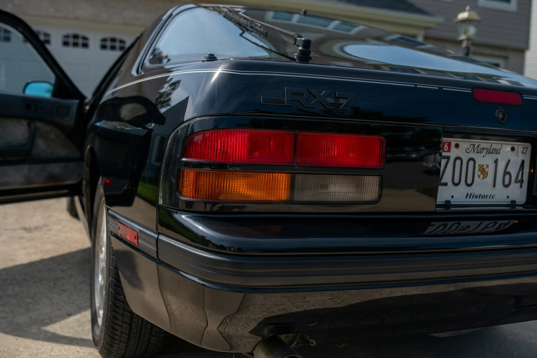 1988 Mazda RX-7 FC - Image 23 of 31