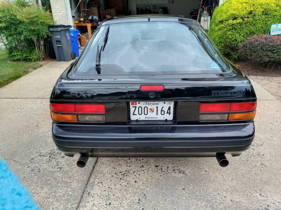 1988 Mazda RX-7 FC - Image 9 of 31