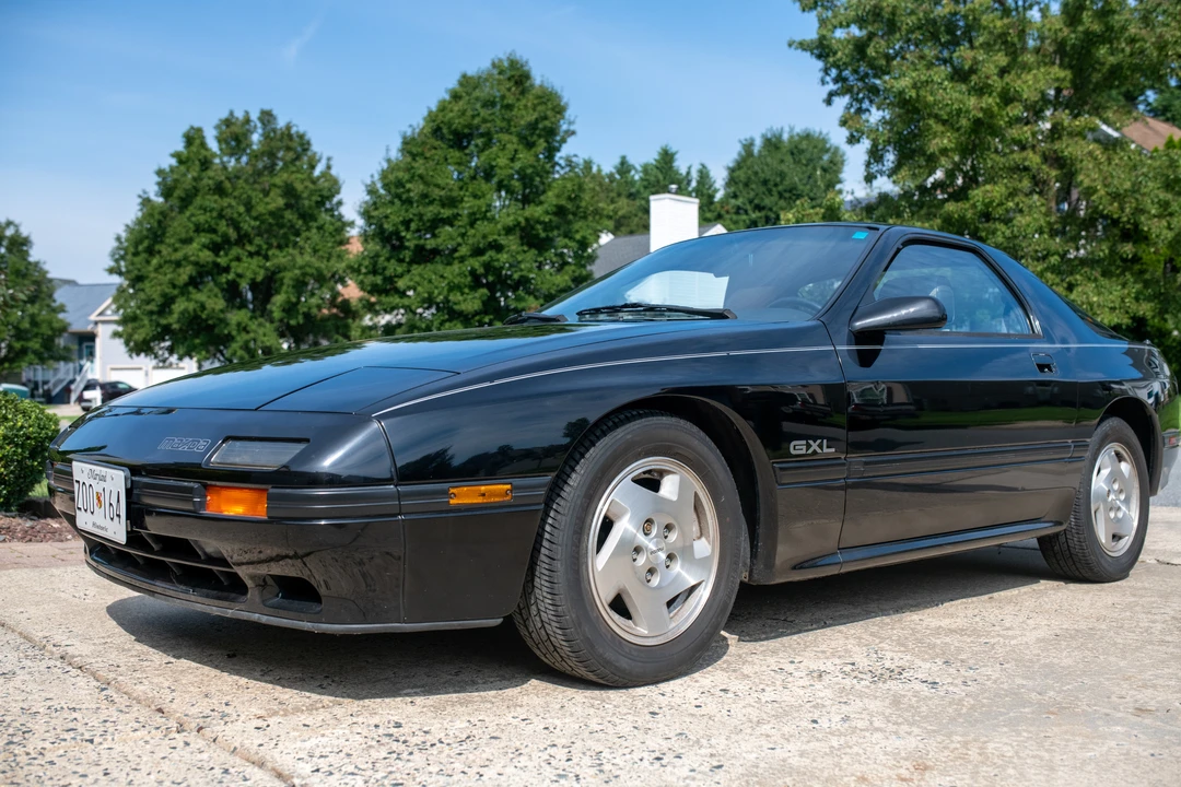 1988 Mazda RX-7 FC - Image 3 of 31