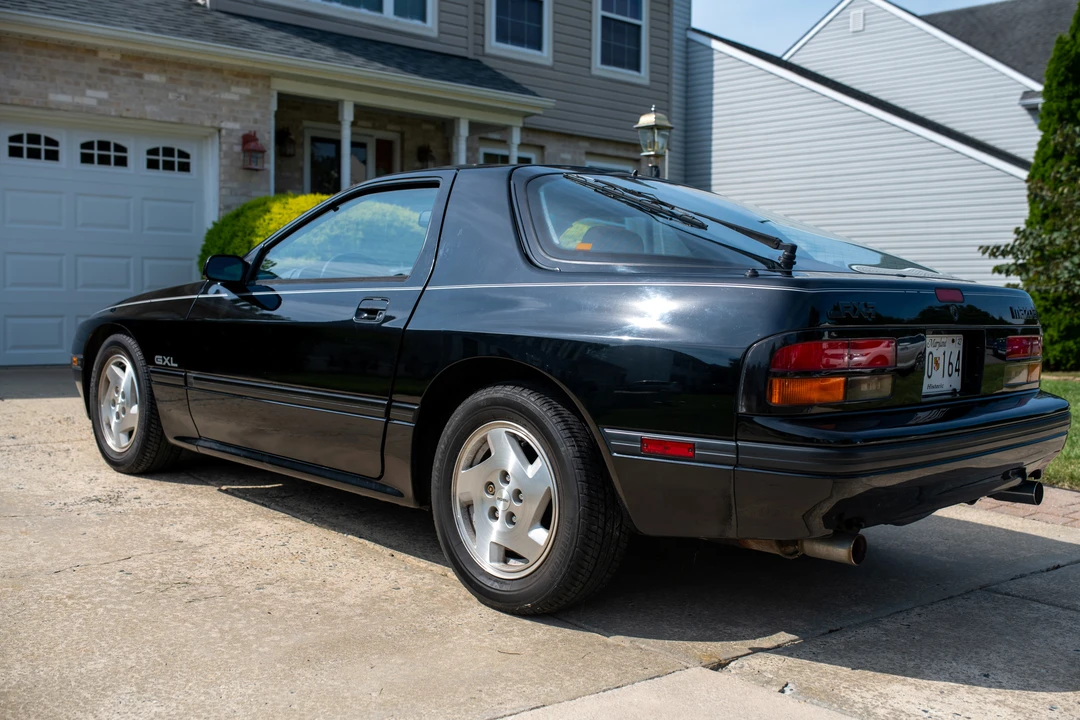 1988 Mazda RX-7 FC - Image 6 of 31