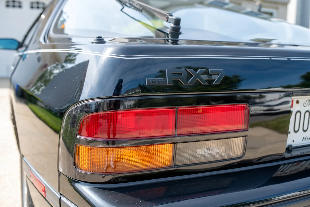 1988 Mazda RX-7 FC - Image 24 of 31
