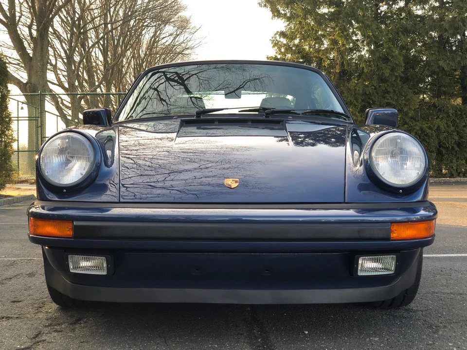 1988 Porsche 911 Carrera 3.2 - Image 19 of 31