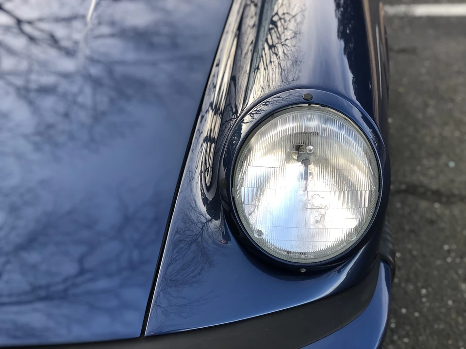 1988 Porsche 911 Carrera 3.2 - Image 27 of 31
