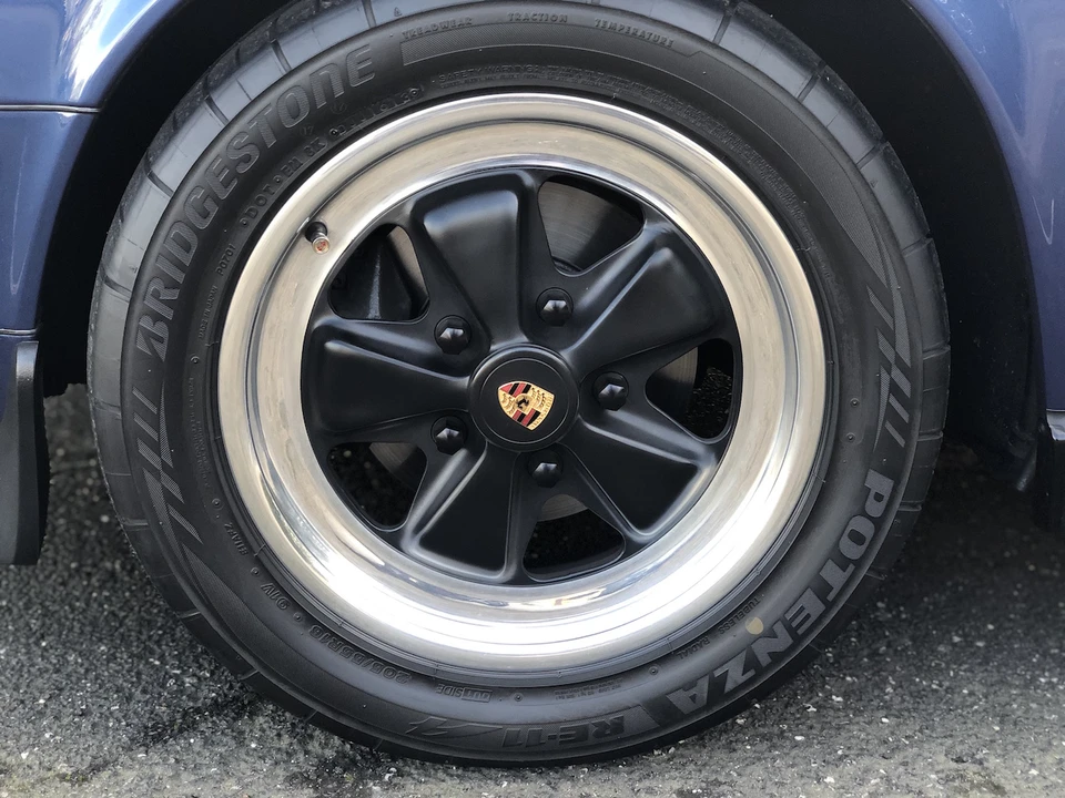 1988 Porsche 911 Carrera 3.2 - Image 28 of 31