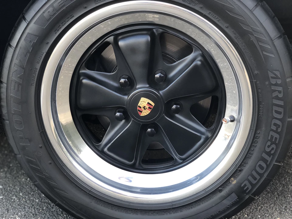 1988 Porsche 911 Carrera 3.2 - Image 29 of 31