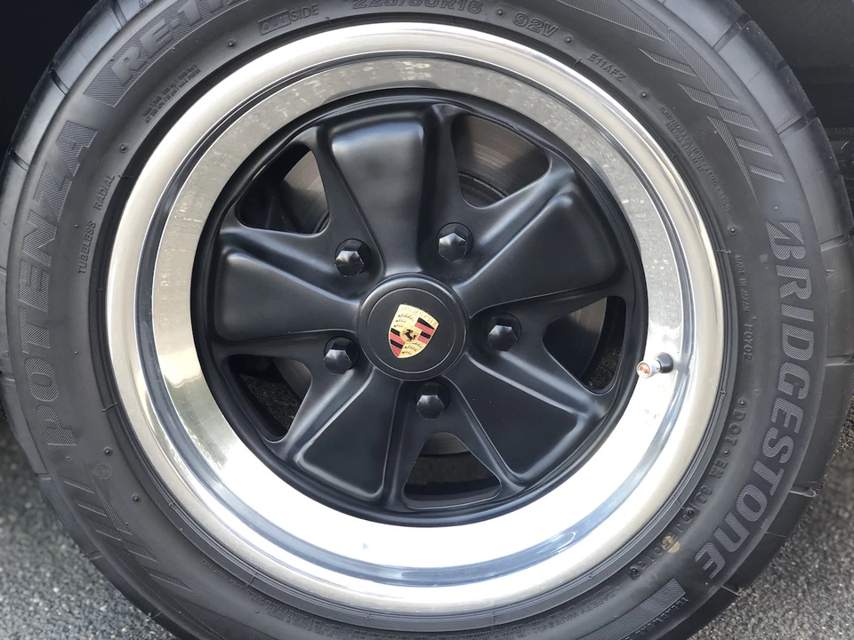 1988 Porsche 911 Carrera 3.2 - Image 30 of 31
