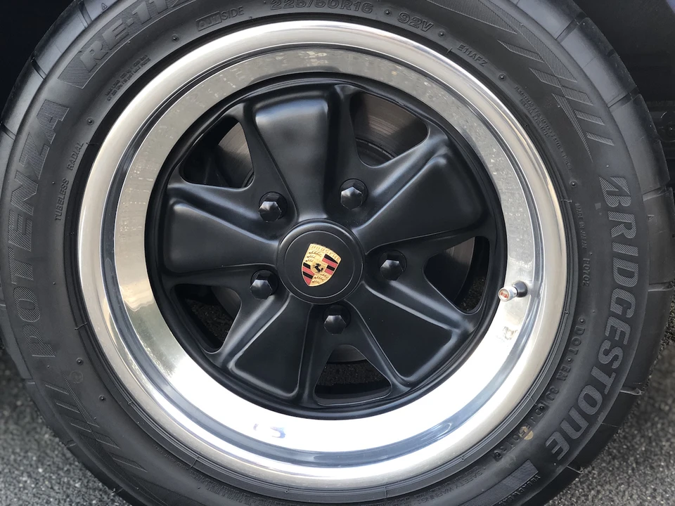 1988 Porsche 911 Carrera 3.2 - Image 31 of 31