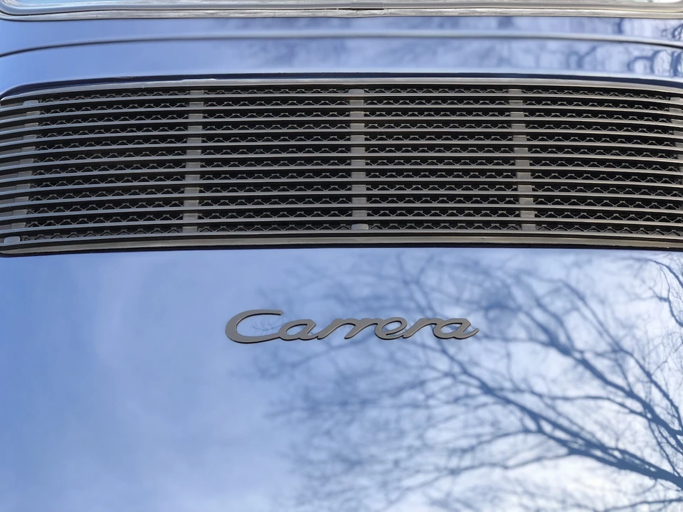 1988 Porsche 911 Carrera 3.2 - Image 22 of 31