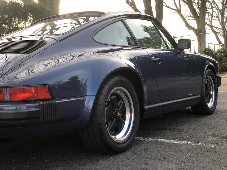 1988 Porsche 911 Carrera 3.2 - Image 24 of 31
