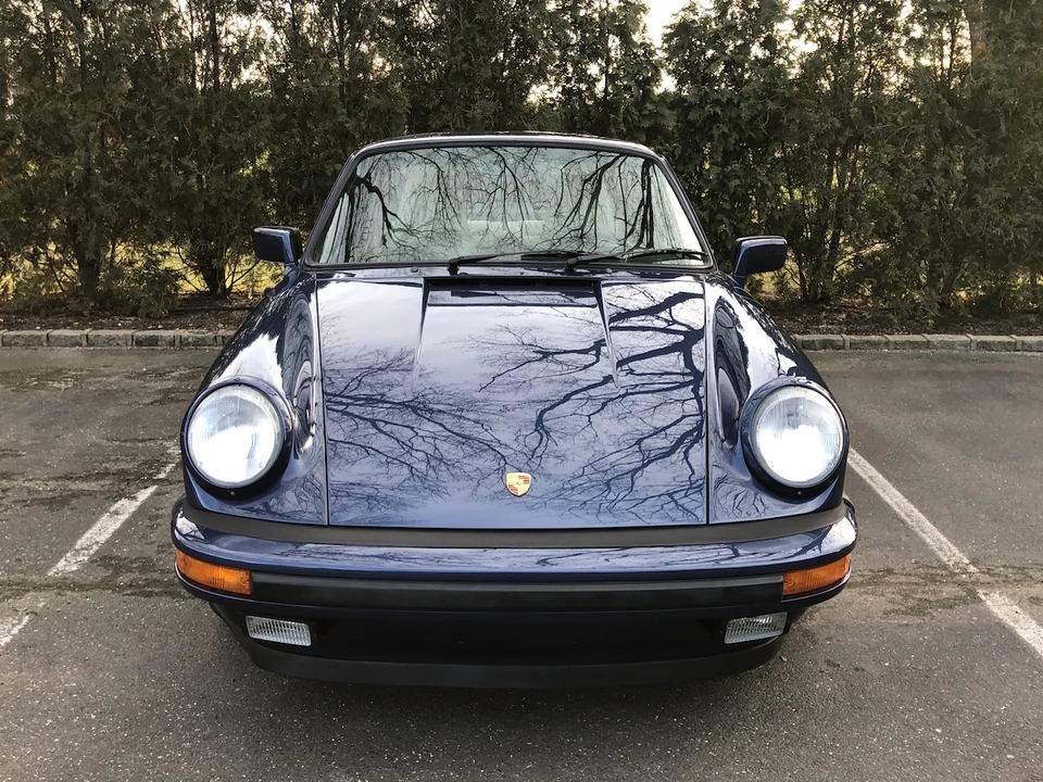 1988 Porsche 911 Carrera 3.2 - Image 18 of 31