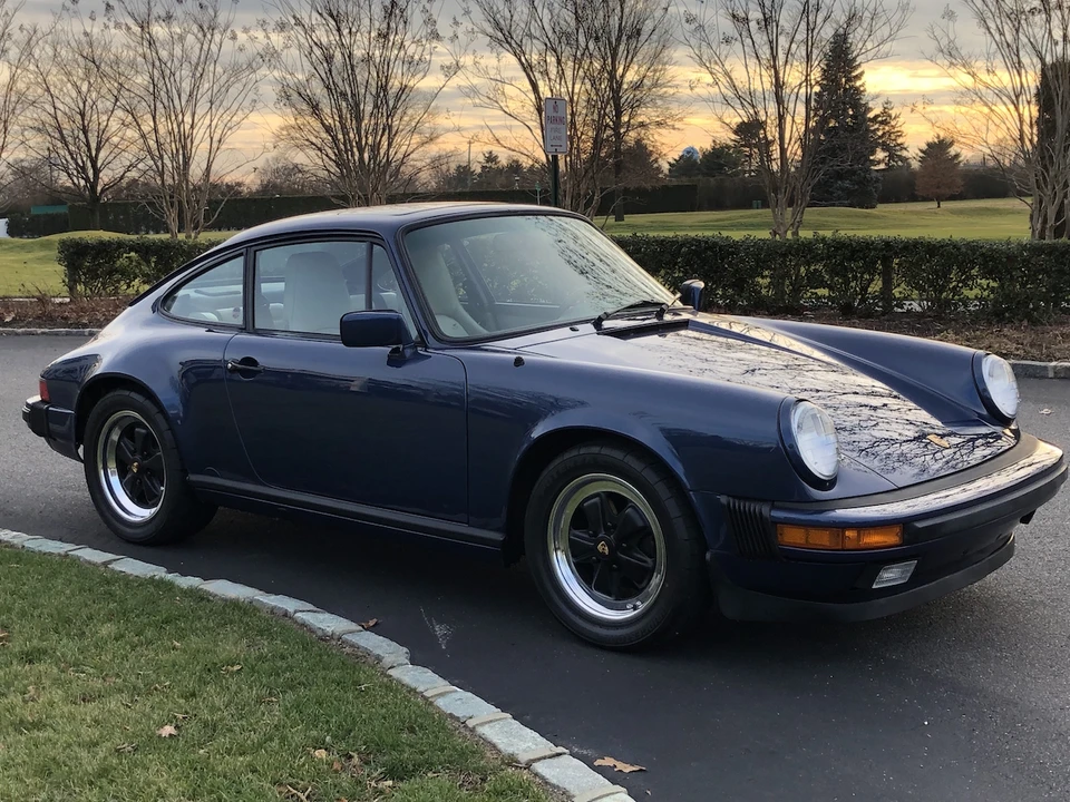 1988 Porsche 911 Carrera 3.2 - Image 15 of 31