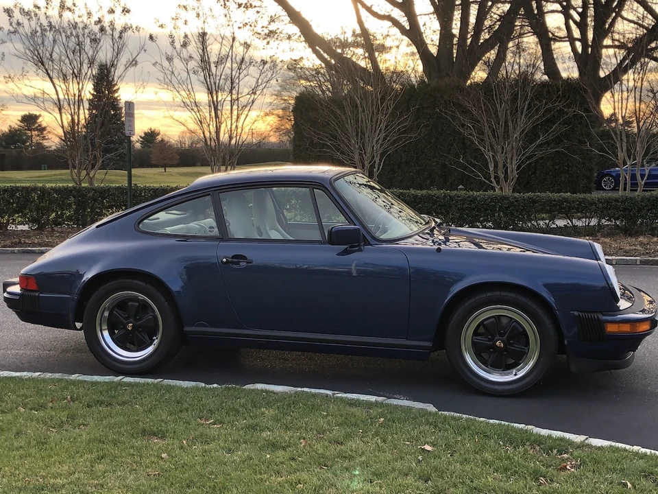 1988 Porsche 911 Carrera 3.2 - Image 14 of 31