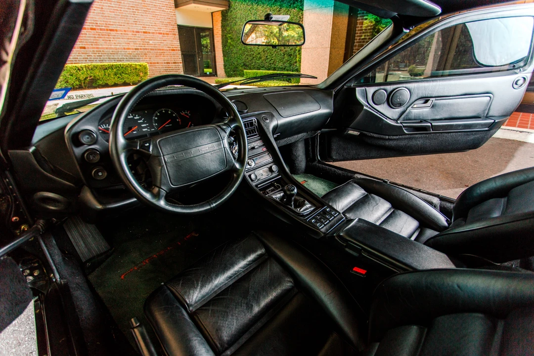 1990 Porsche 928 GT - Image 26 of 31