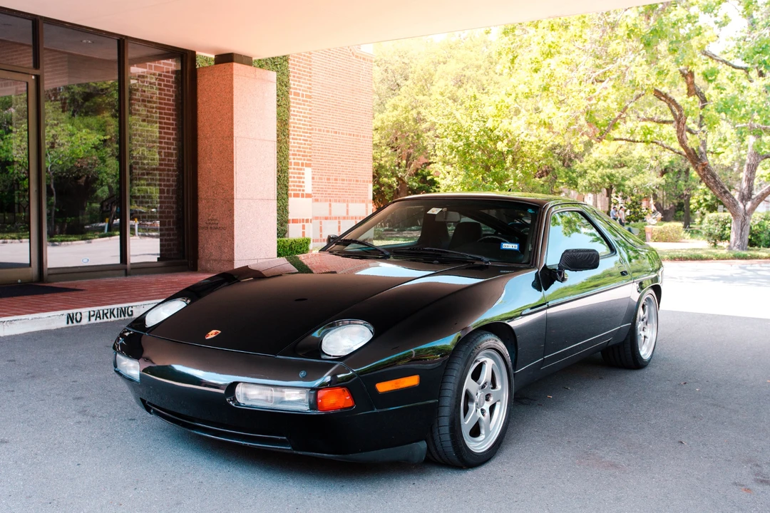 1990 Porsche 928 GT - Image 5 of 31