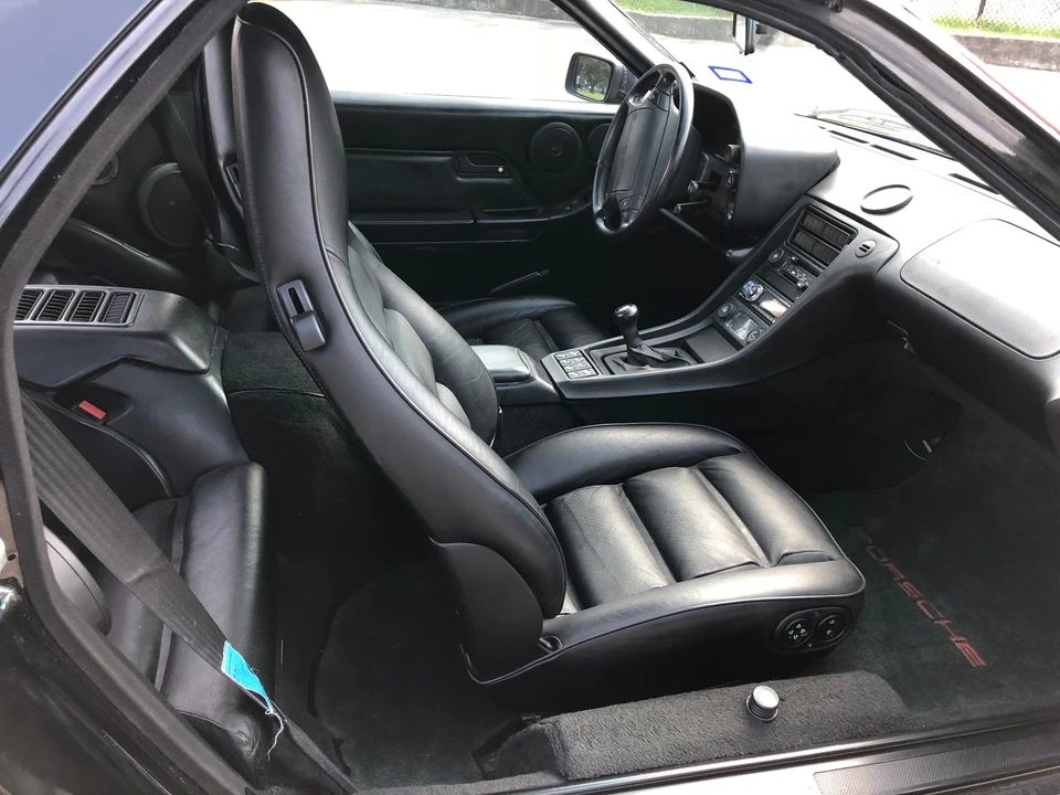 1990 Porsche 928 GT - Image 31 of 31