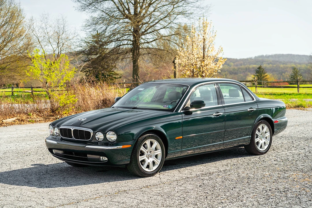 2004 Jaguar X350/X356/X358 XJ - Image 5 of 31
