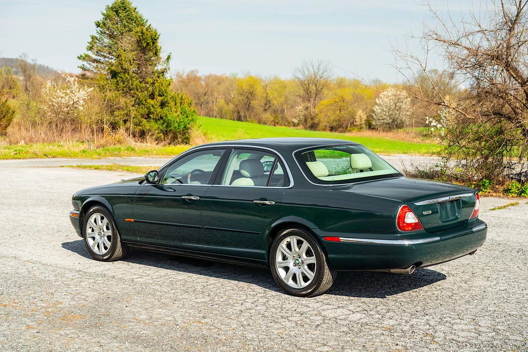 2004 Jaguar X350/X356/X358 XJ - Image 12 of 31