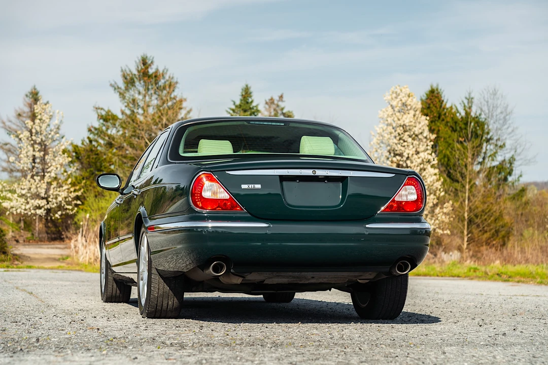 2004 Jaguar X350/X356/X358 XJ - Image 17 of 31