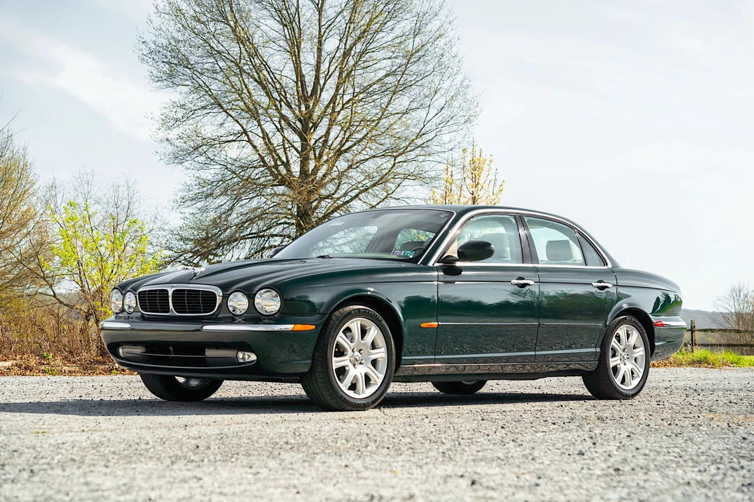 2004 Jaguar X350/X356/X358 XJ - Image 6 of 31