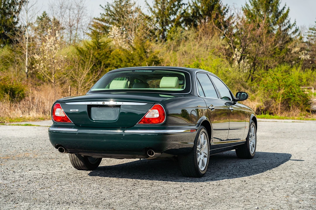 2004 Jaguar X350/X356/X358 XJ - Image 21 of 31