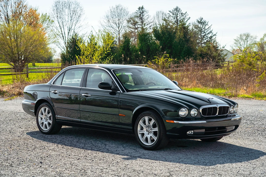 2004 Jaguar X350/X356/X358 XJ - Image 29 of 31