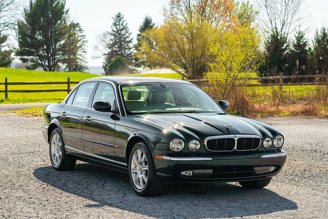 2004 Jaguar X350/X356/X358 XJ - Image 31 of 31