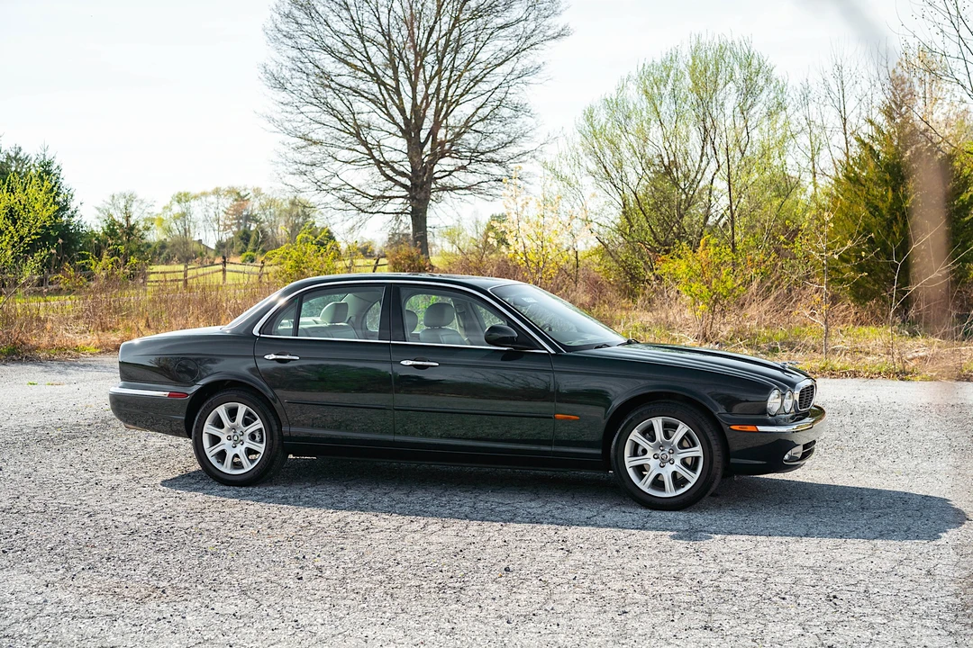 2004 Jaguar X350/X356/X358 XJ - Image 27 of 31