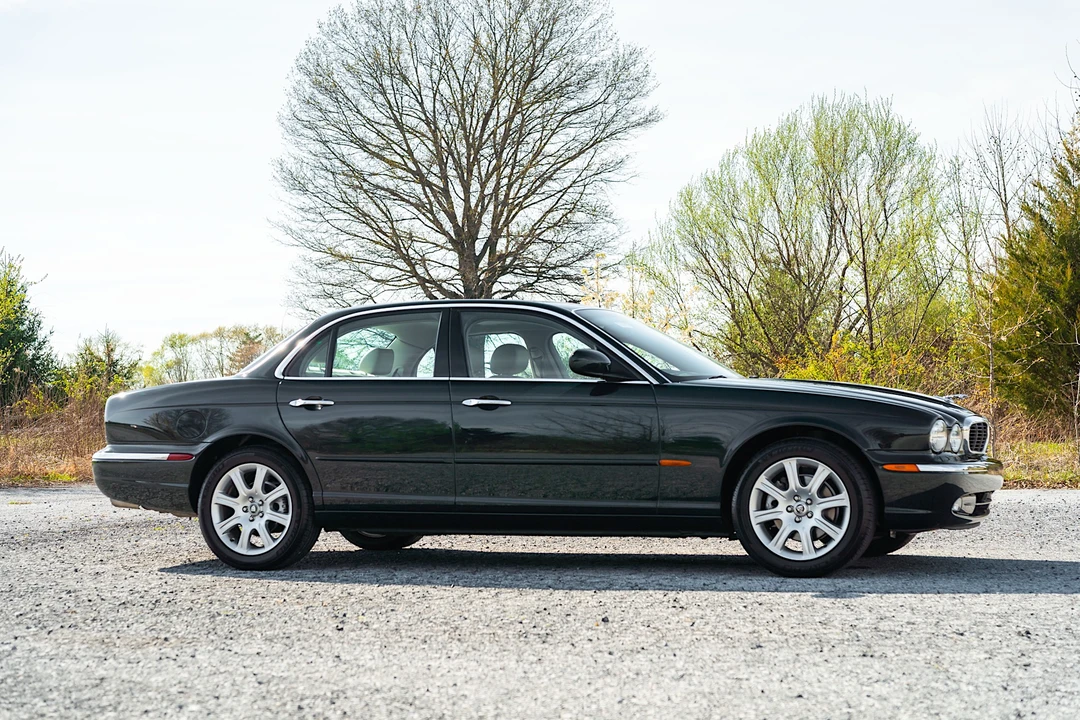 2004 Jaguar X350/X356/X358 XJ - Image 28 of 31